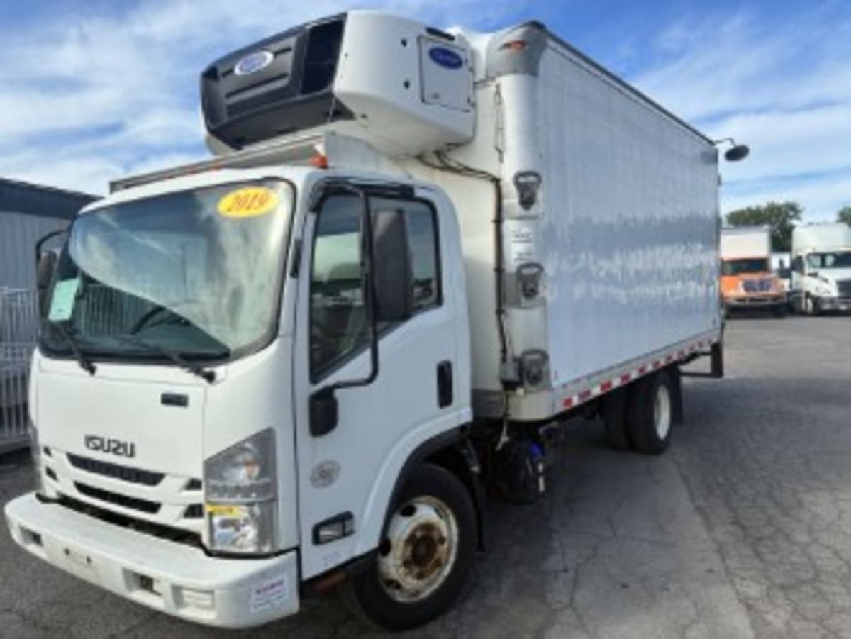 2019 ISUZU NPR 884958