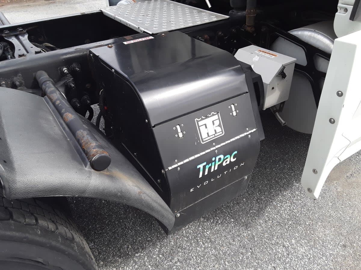 2020 Freightliner/Mercedes NEW CASCADIA PX12664 884964