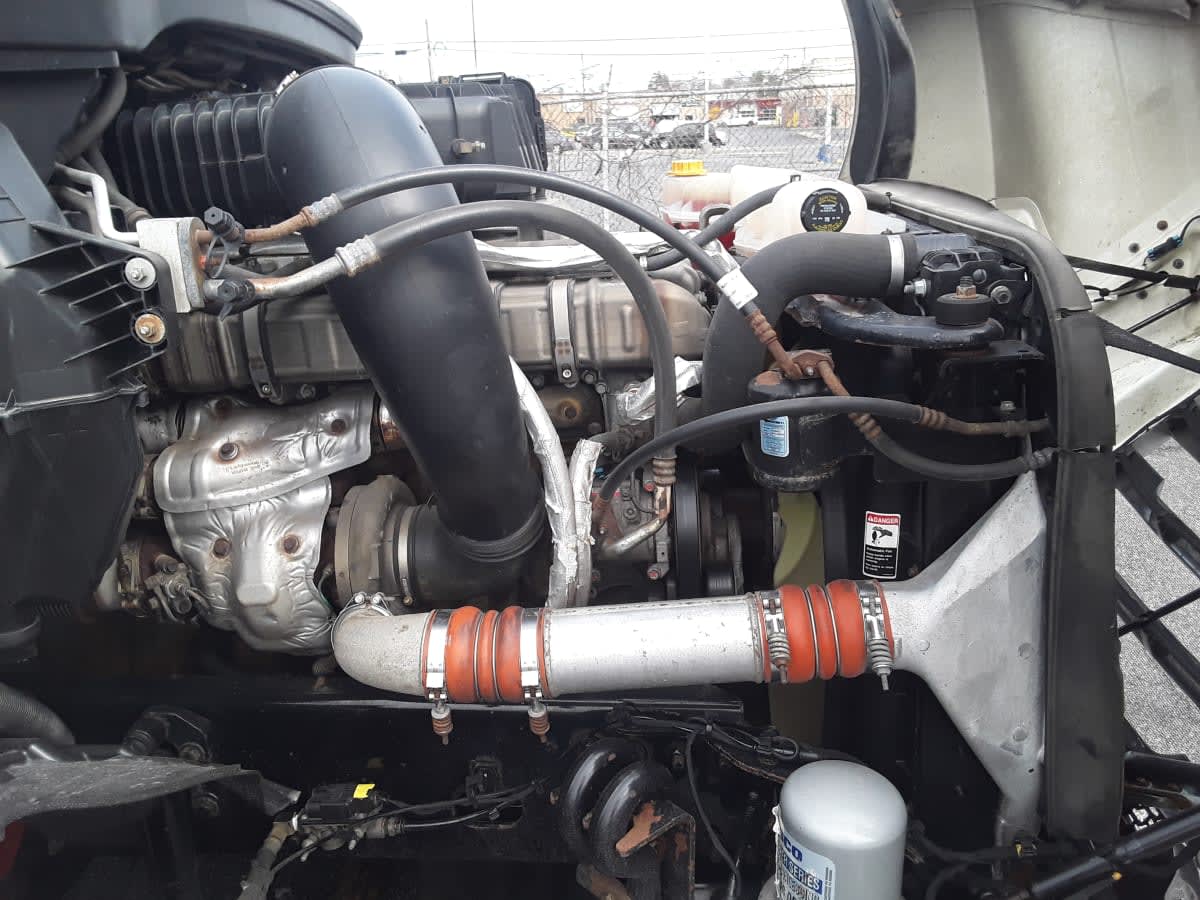 2020 Freightliner/Mercedes NEW CASCADIA PX12664 884964