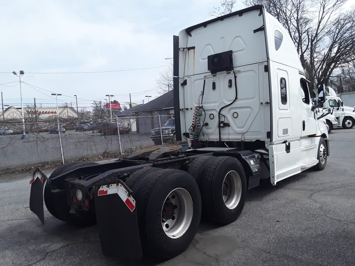 2020 Freightliner/Mercedes NEW CASCADIA PX12664 884964