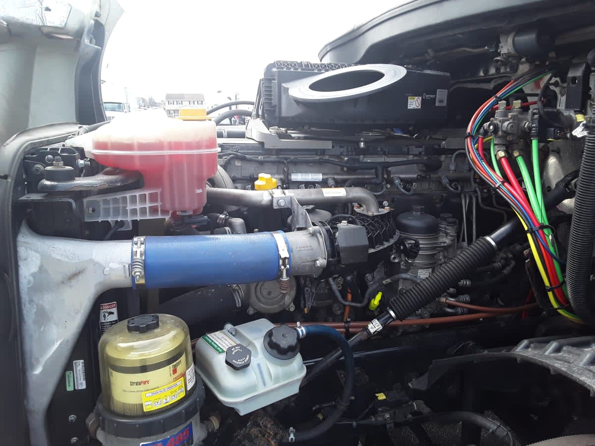 2020 Freightliner/Mercedes NEW CASCADIA PX12664 884964