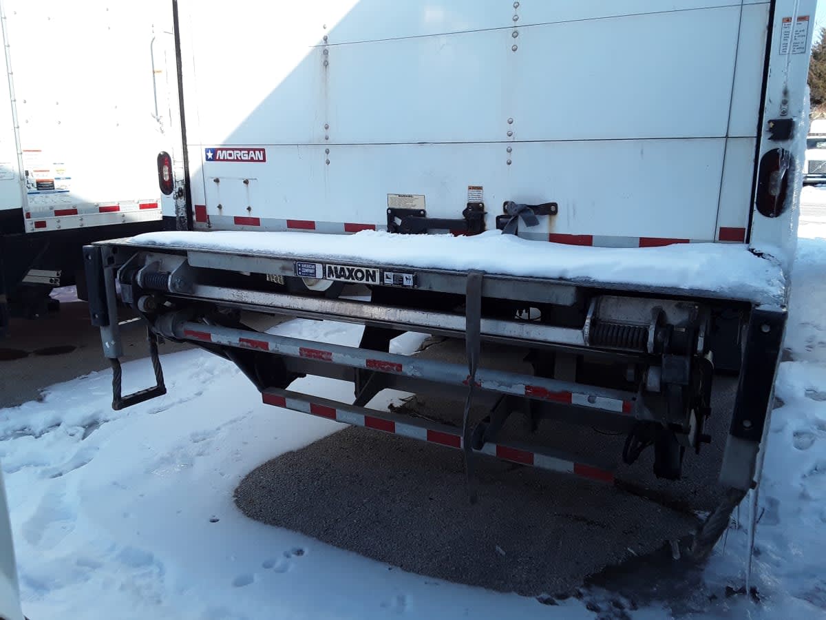 2019 Freightliner/Mercedes M2 106 884986