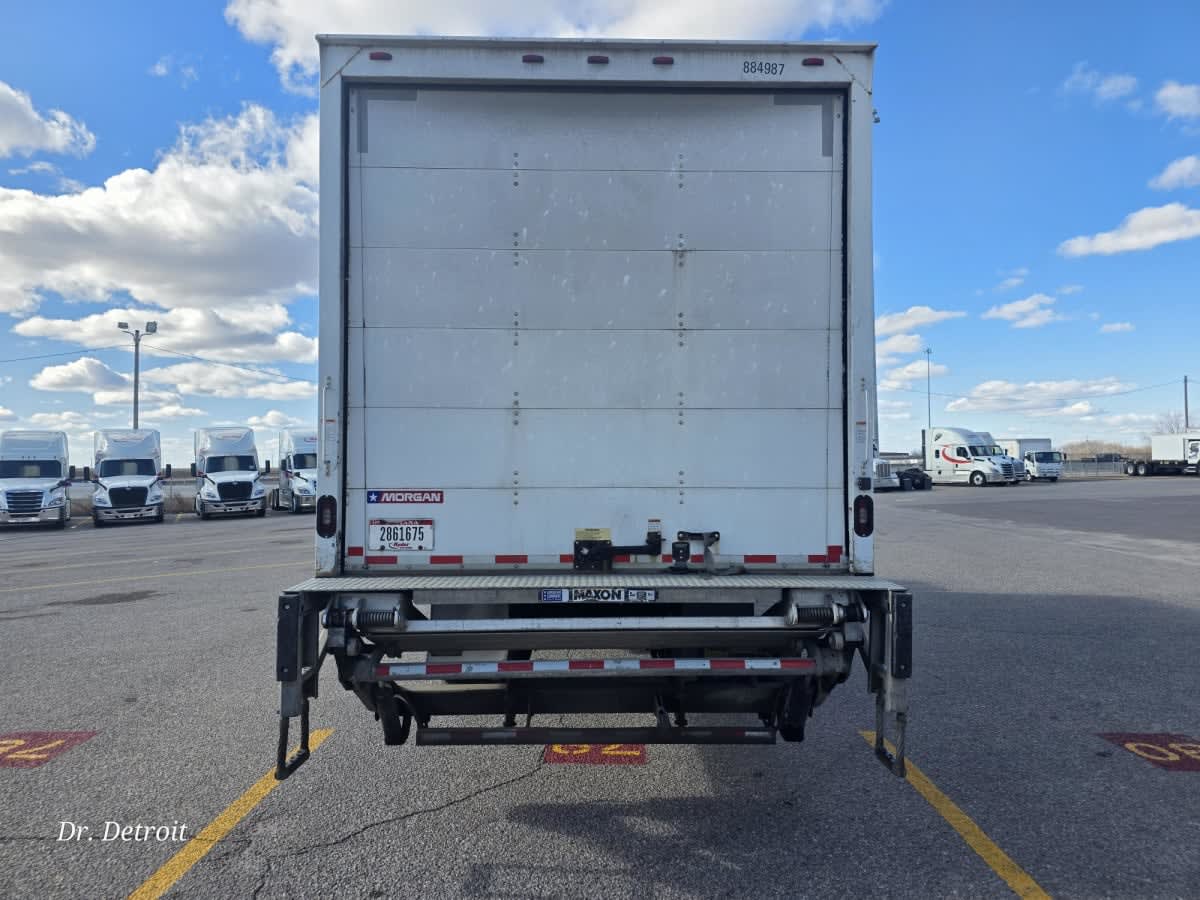 2019 Freightliner/Mercedes M2 106 884987