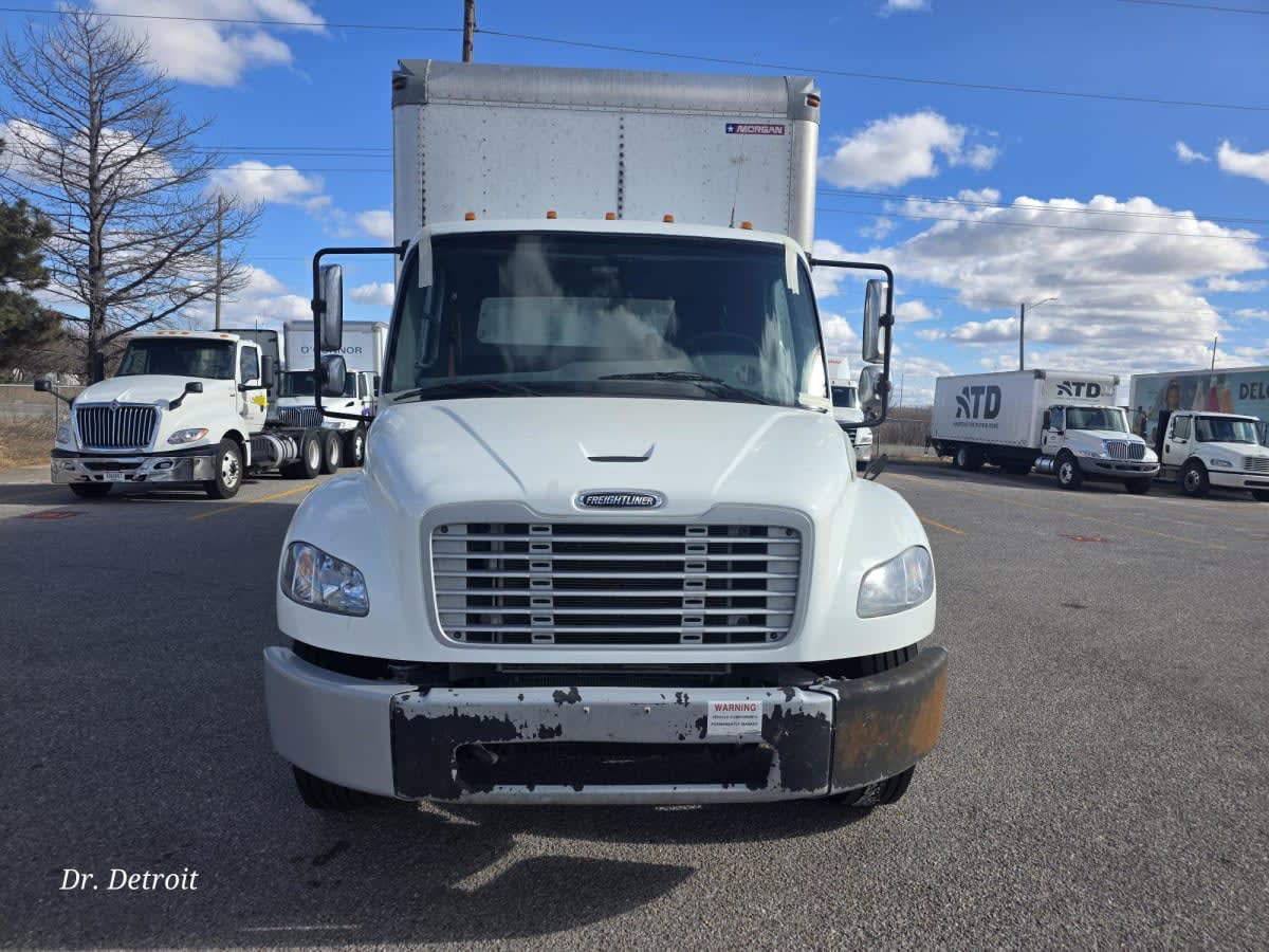 2019 Freightliner/Mercedes M2 106 884987