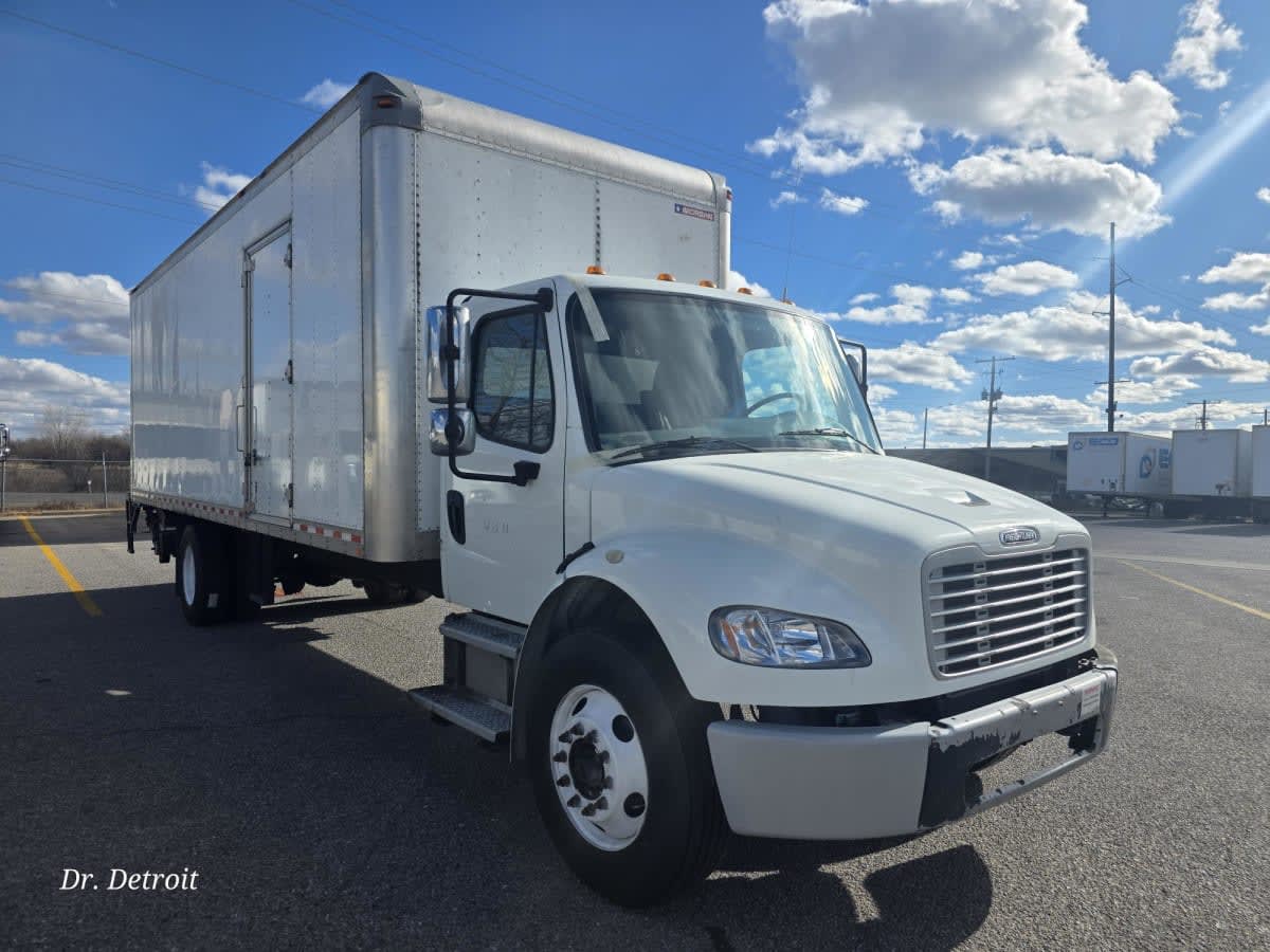2019 Freightliner/Mercedes M2 106 884987
