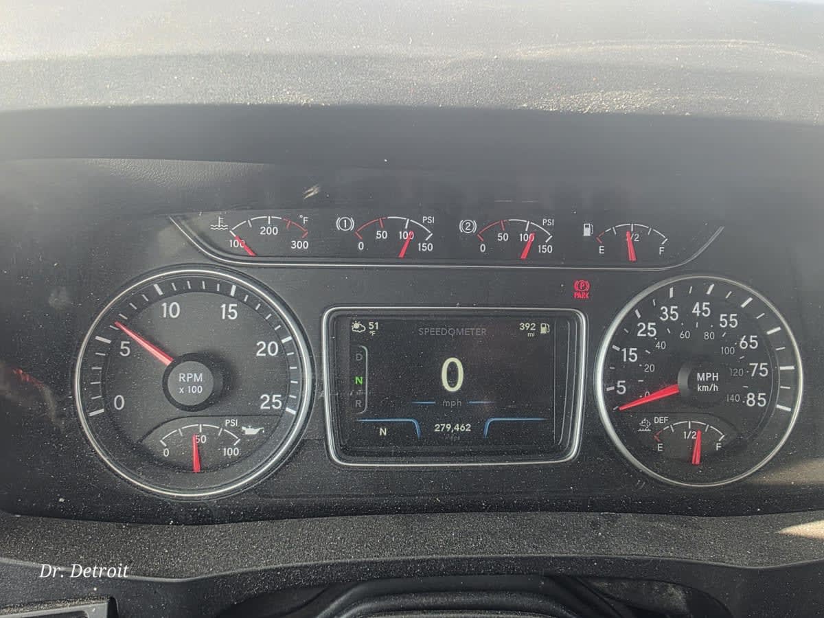 2019 Freightliner/Mercedes M2 106 884987