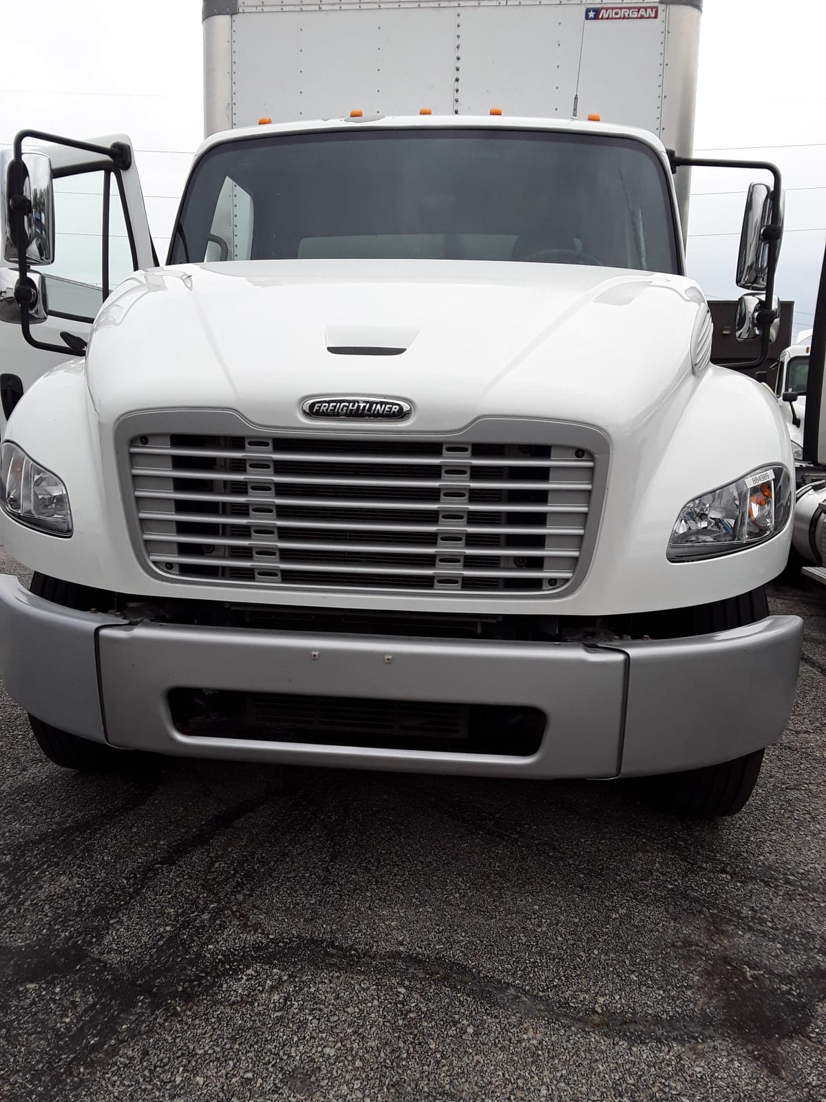 2019 Freightliner/Mercedes M2 106 884989