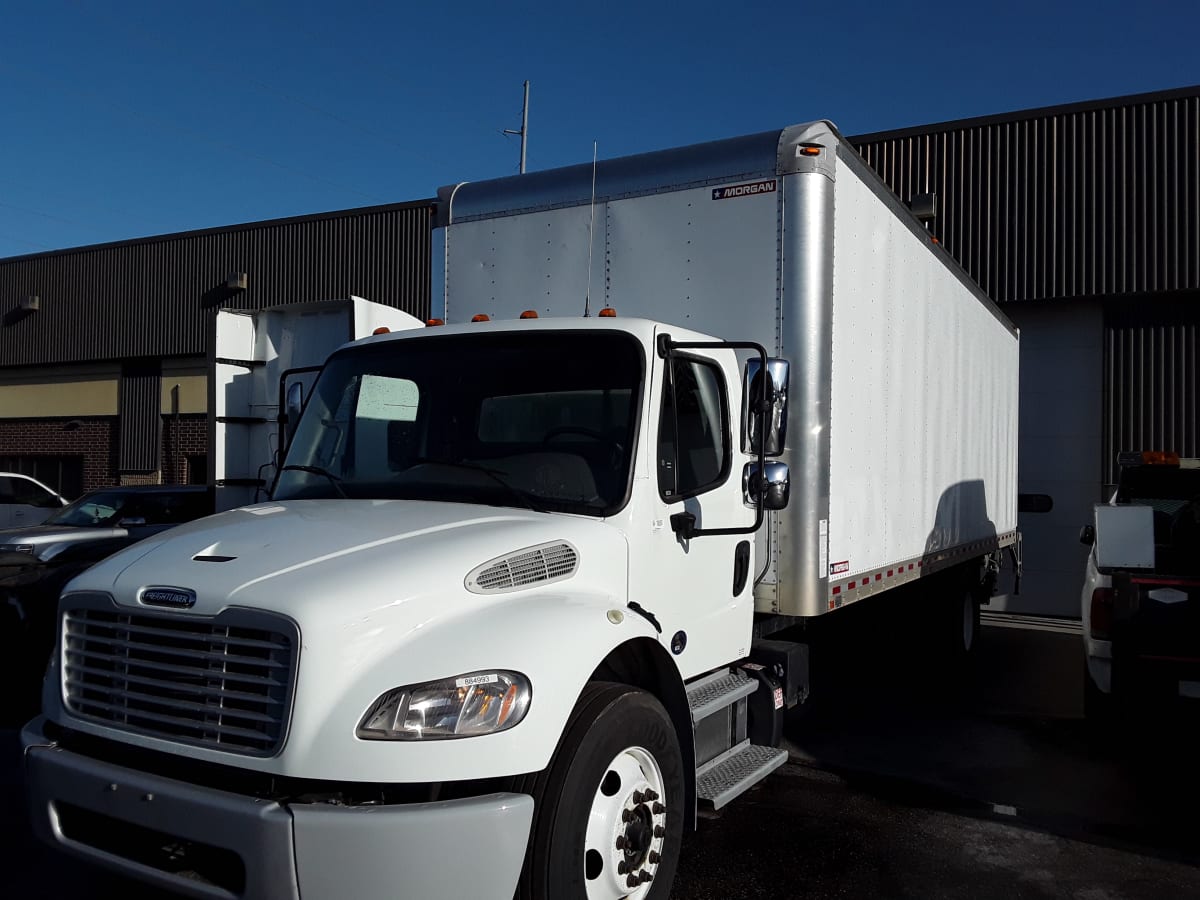 2019 Freightliner/Mercedes M2 106 884993