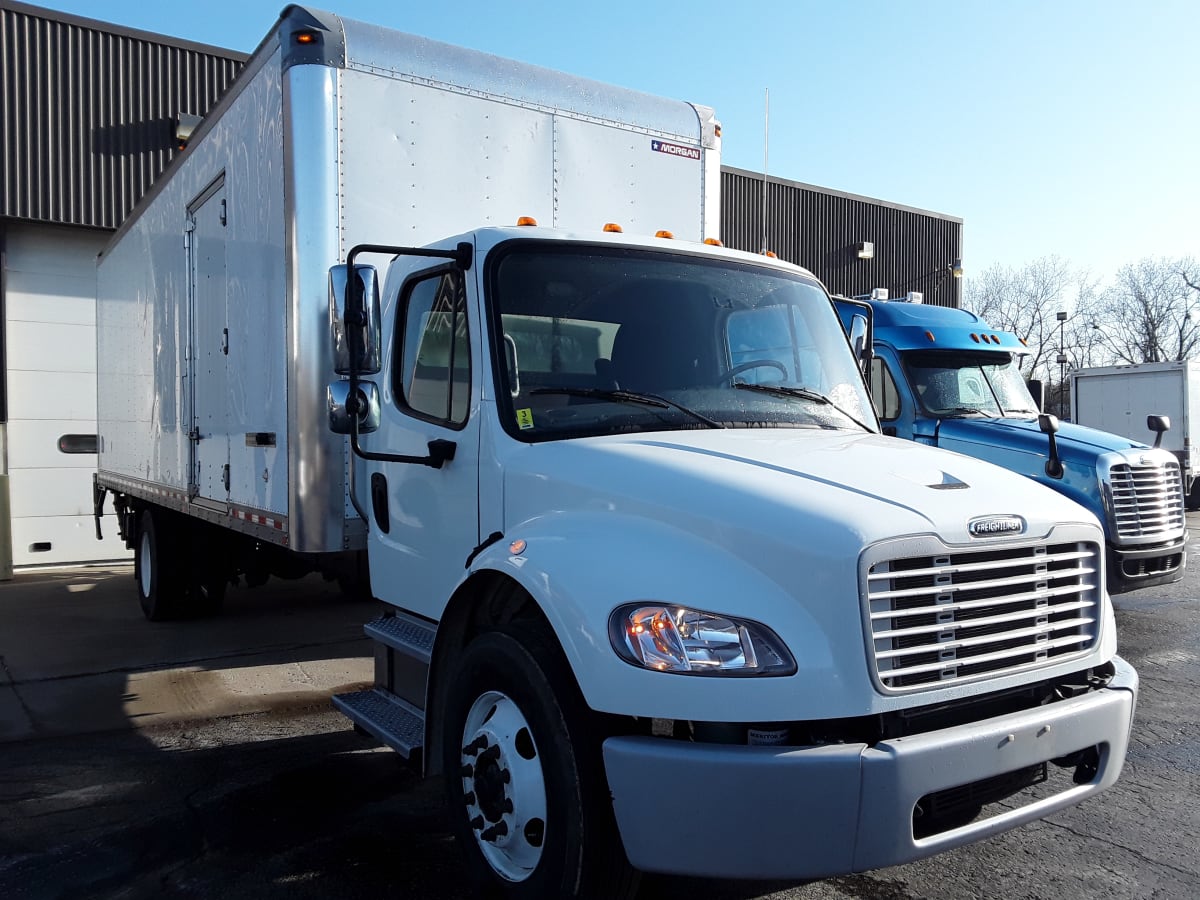 2019 Freightliner/Mercedes M2 106 884993