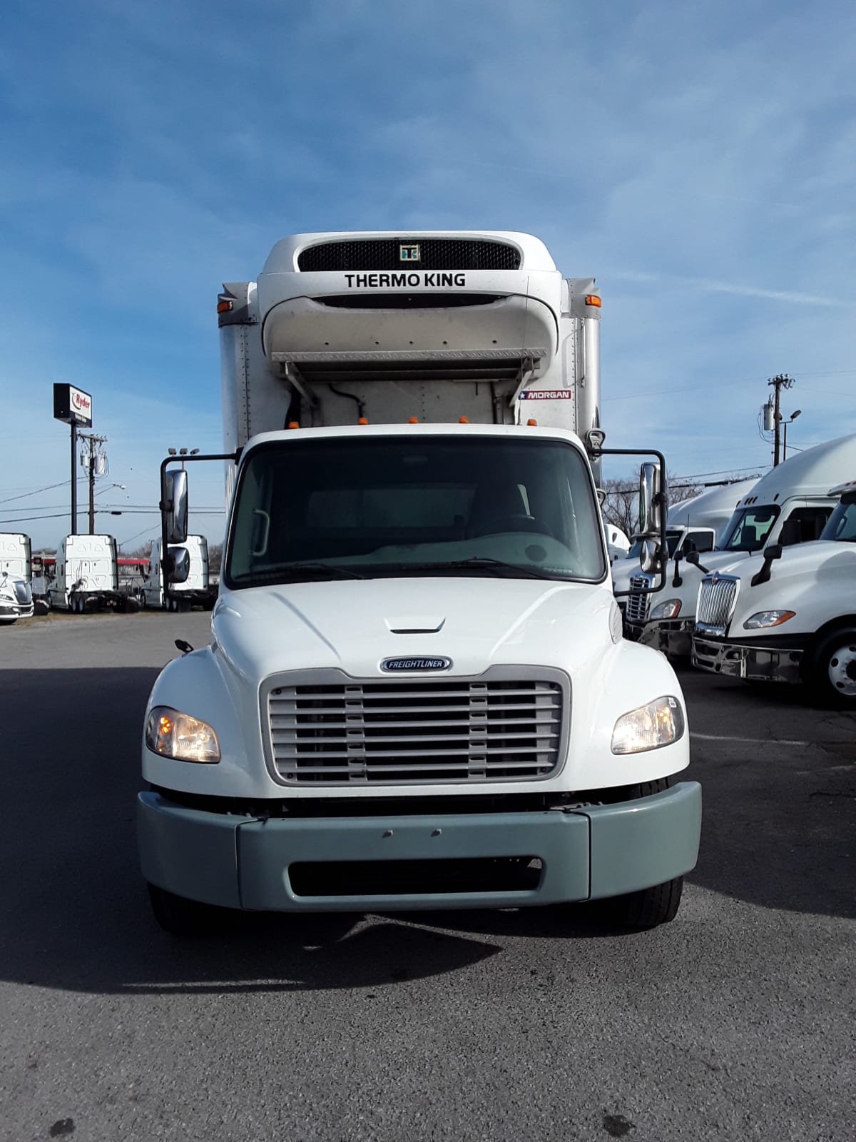 2019 Freightliner/Mercedes M2 106 884997