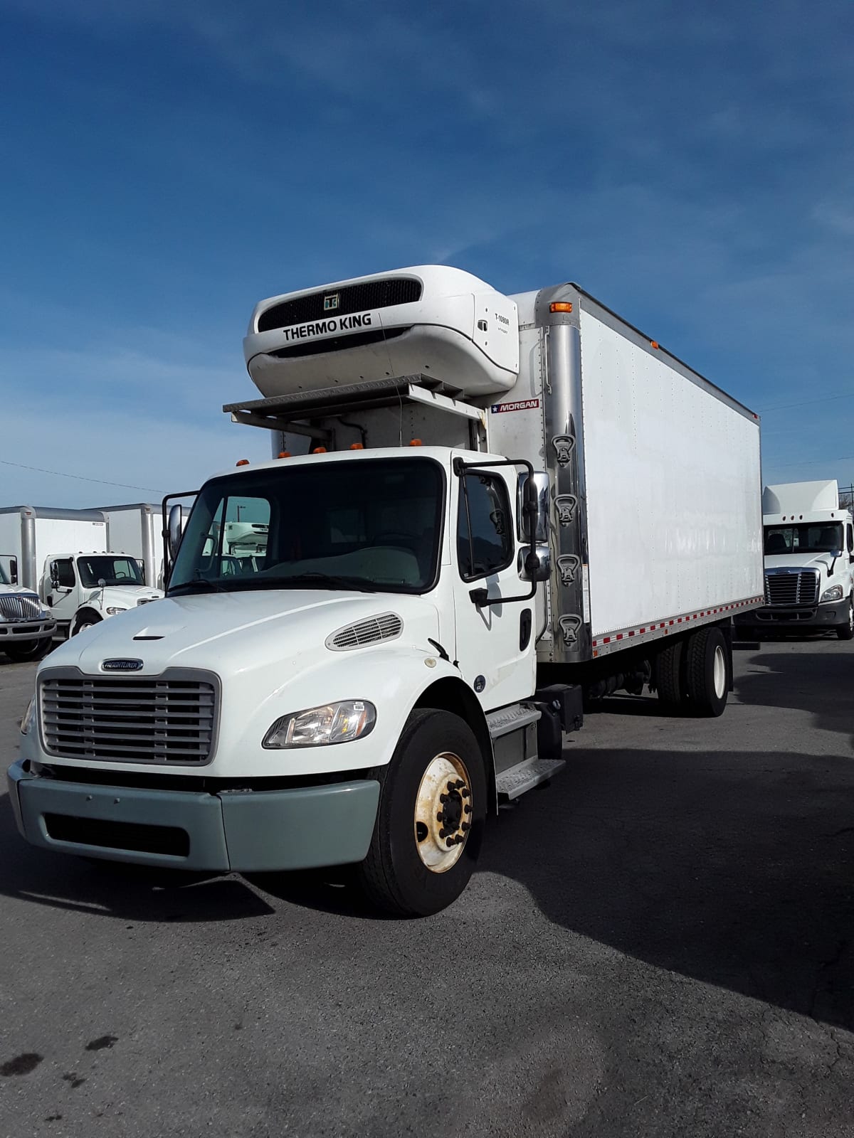 2019 Freightliner/Mercedes M2 106 884997