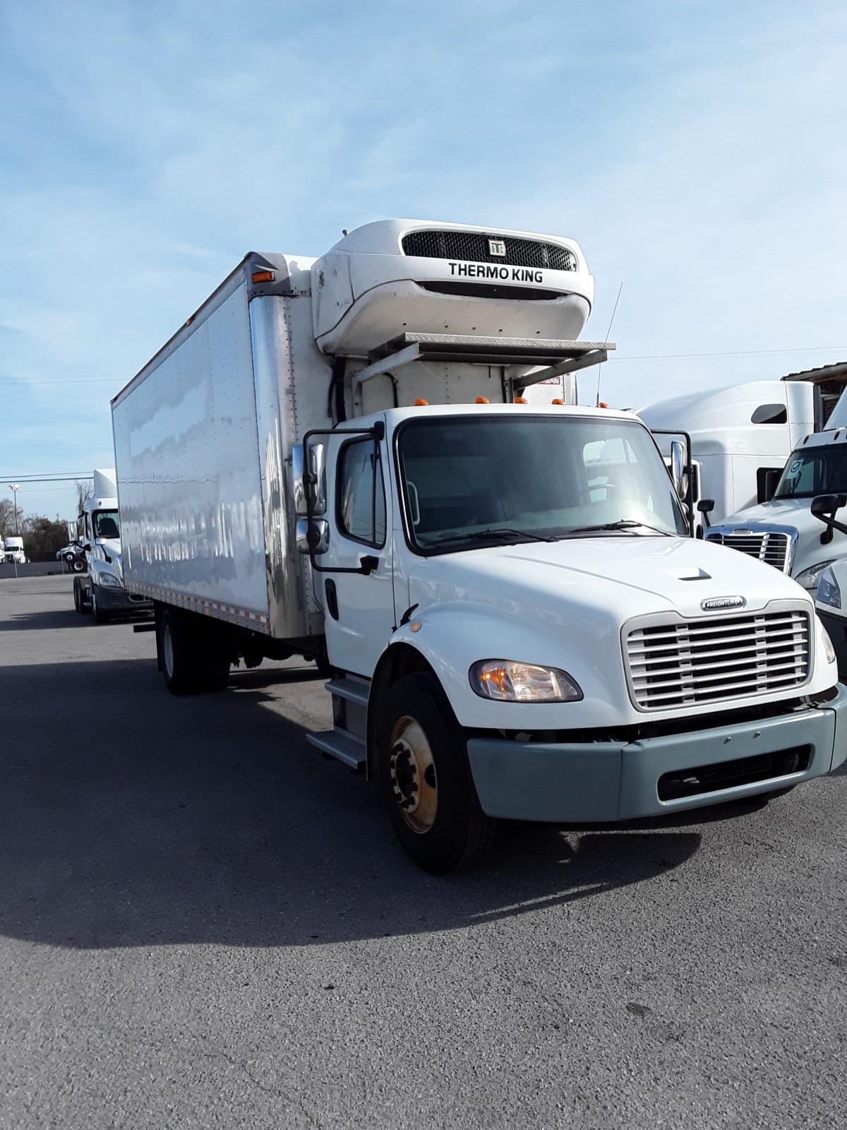 2019 Freightliner/Mercedes M2 106 884997