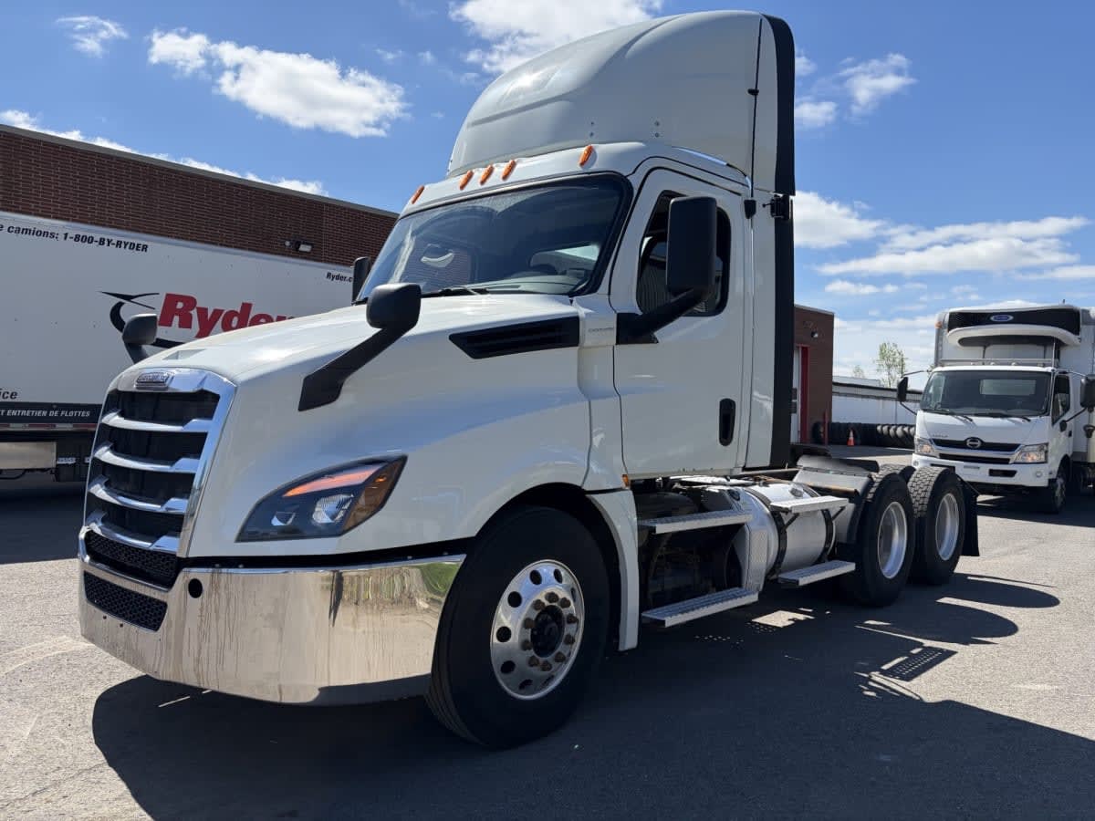2020 FREIGHTLINER/MERCEDES NEW CASCADIA PX12664 885088