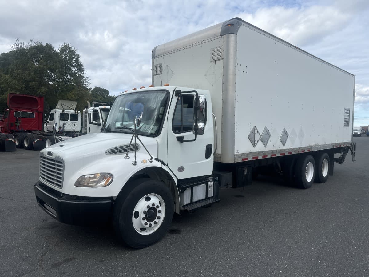 2019 Freightliner/Mercedes M2 106 885247 2019 Freightliner/Mercedes M2 106 885247
