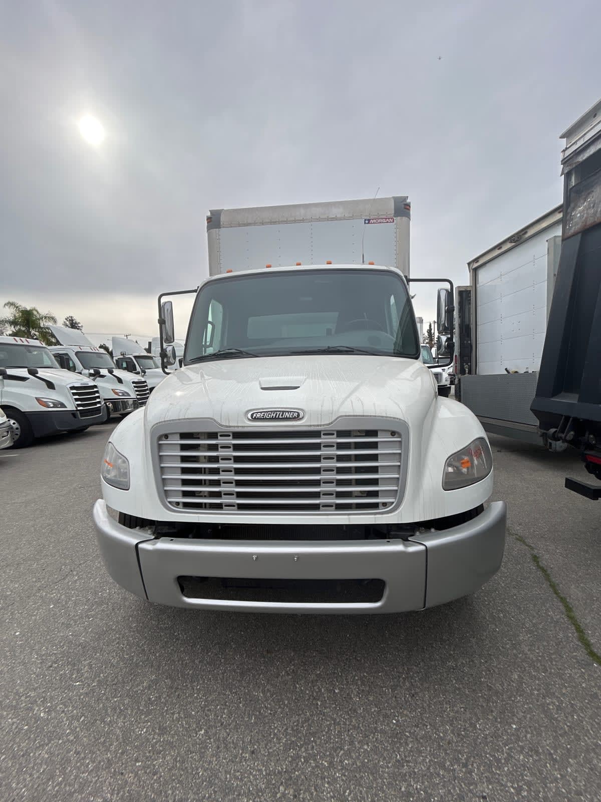 2020 Freightliner/Mercedes M2 106 885287