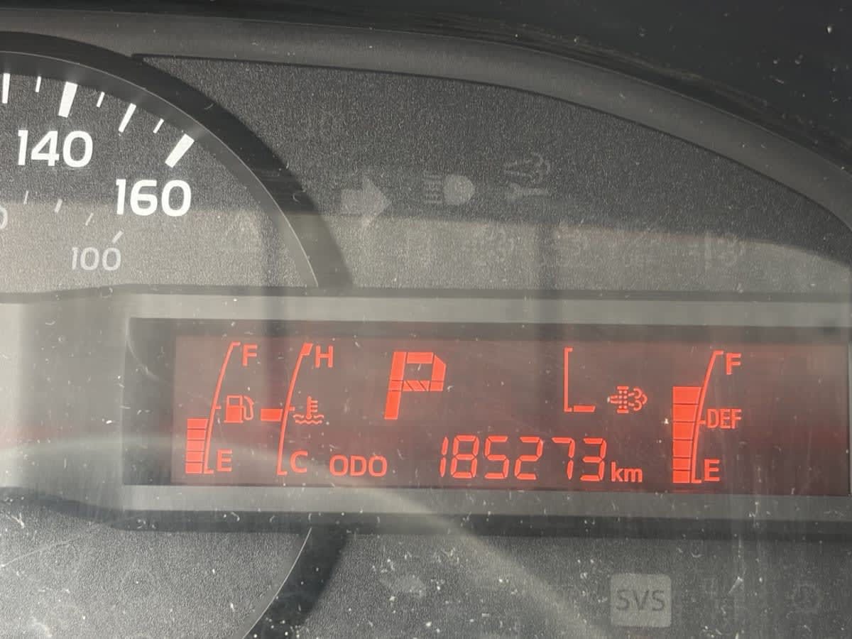 2019 Hino HINO 195 885288