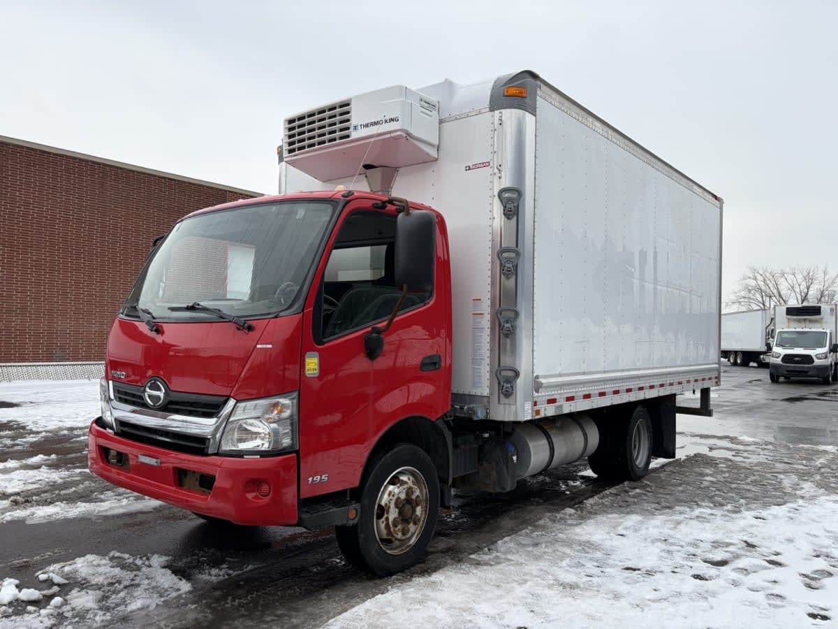 2019 Hino HINO 195 885288
