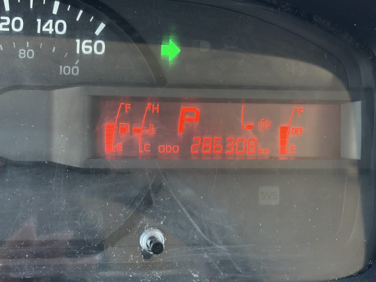 2019 Hino HINO 195 885289