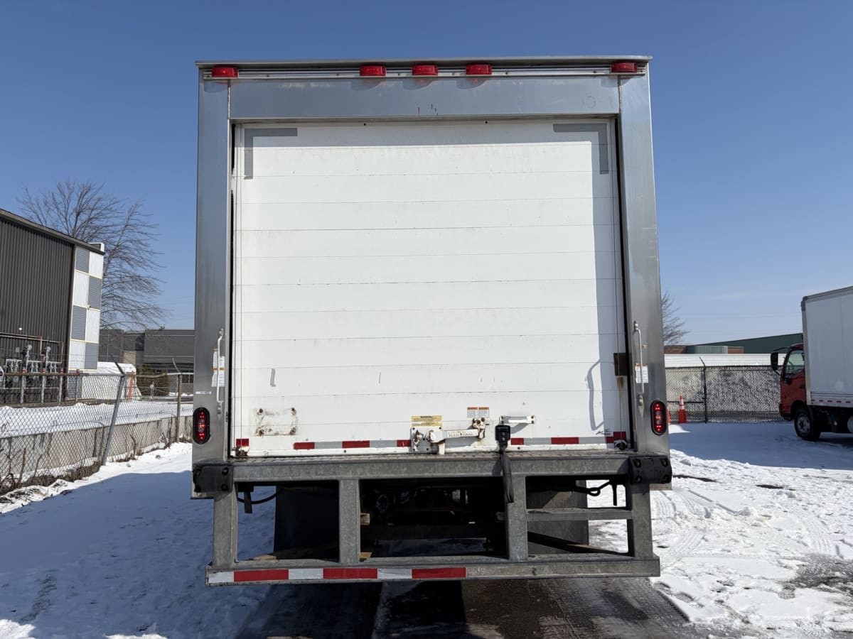 2019 Hino HINO 195 885289