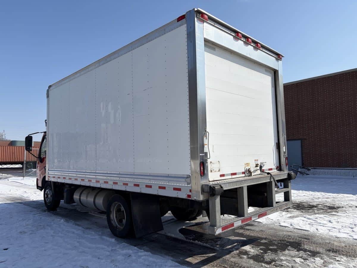 2019 Hino HINO 195 885289