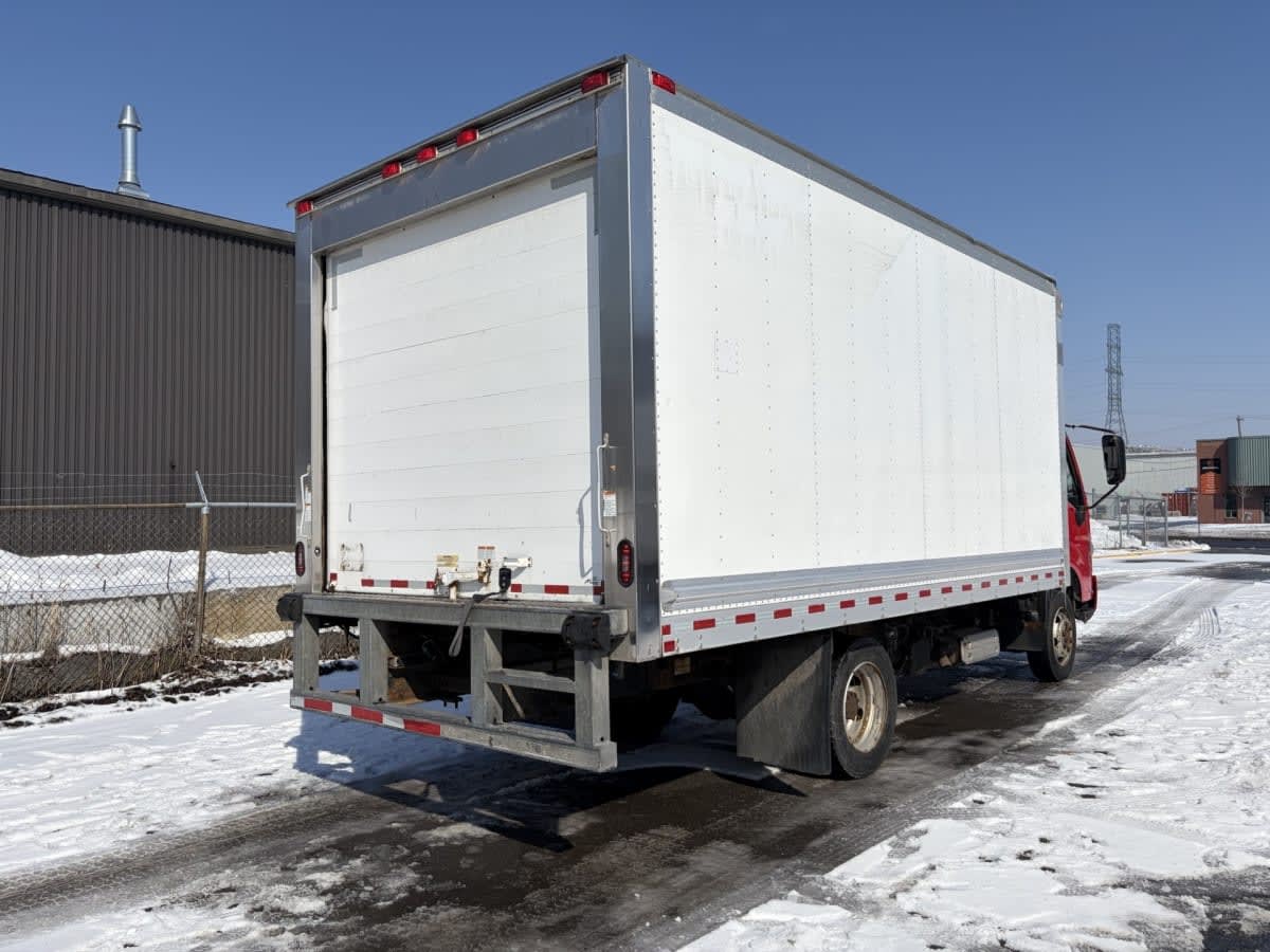 2019 Hino HINO 195 885289