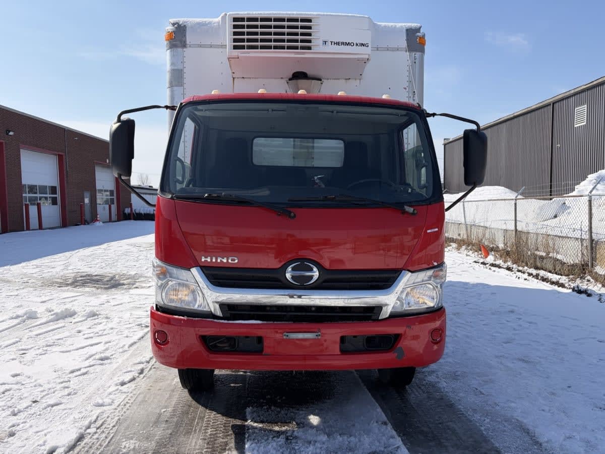 2019 Hino HINO 195 885289