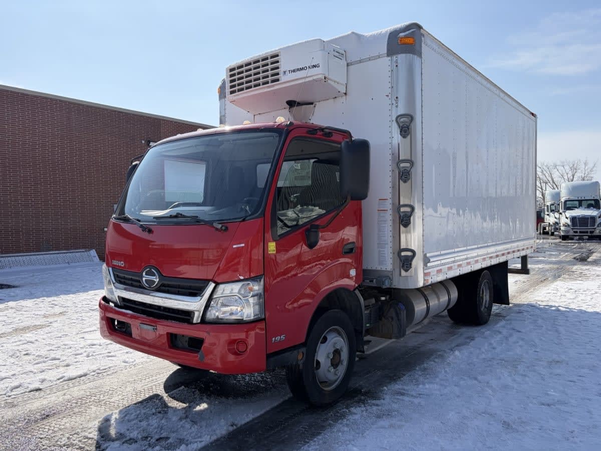 2019 Hino HINO 195 885289