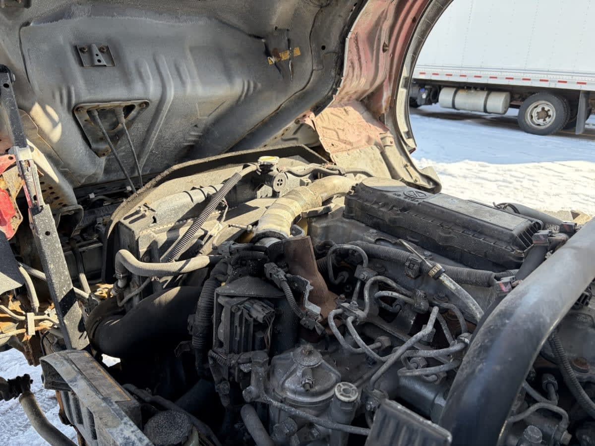 2019 Hino HINO 195 885289