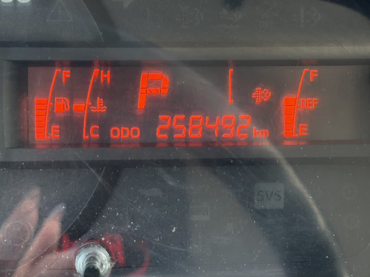 2019 Hino HINO 195 885290