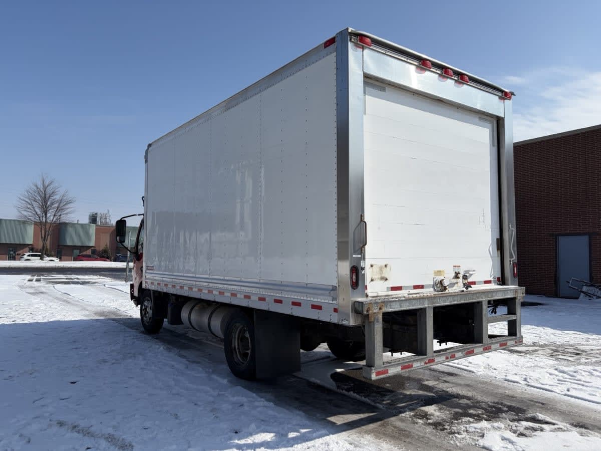 2019 Hino HINO 195 885290