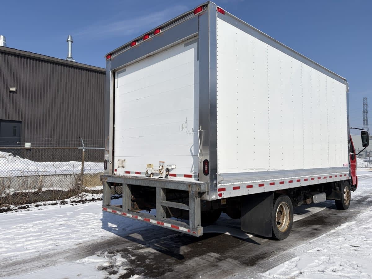 2019 Hino HINO 195 885290