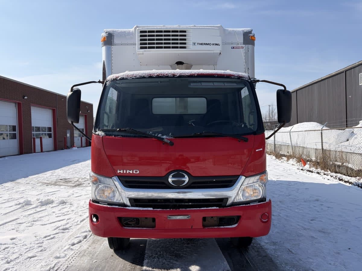2019 Hino HINO 195 885290