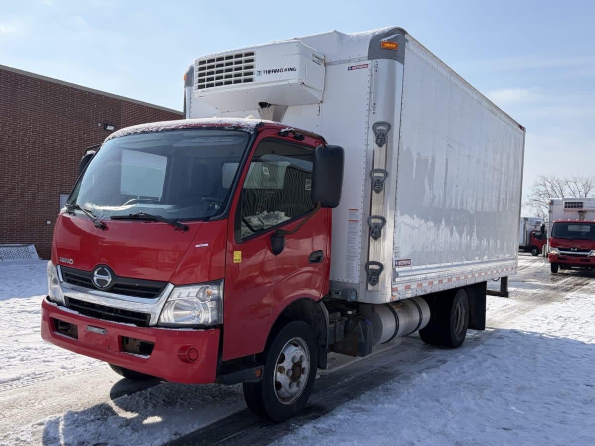 2019 Hino HINO 195 885290