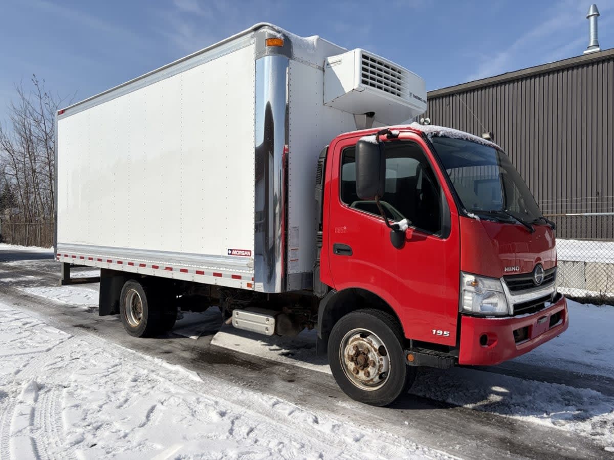 2019 Hino HINO 195 885290