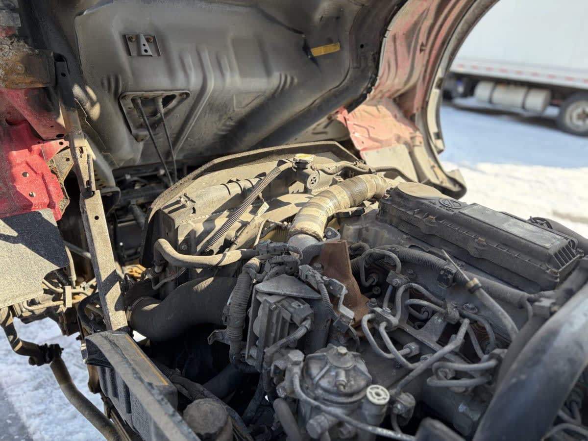 2019 Hino HINO 195 885290