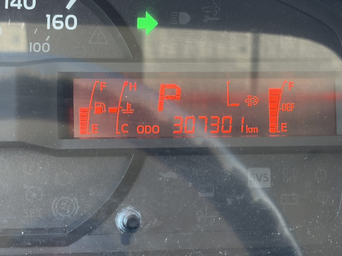 2019 Hino HINO 195 885291