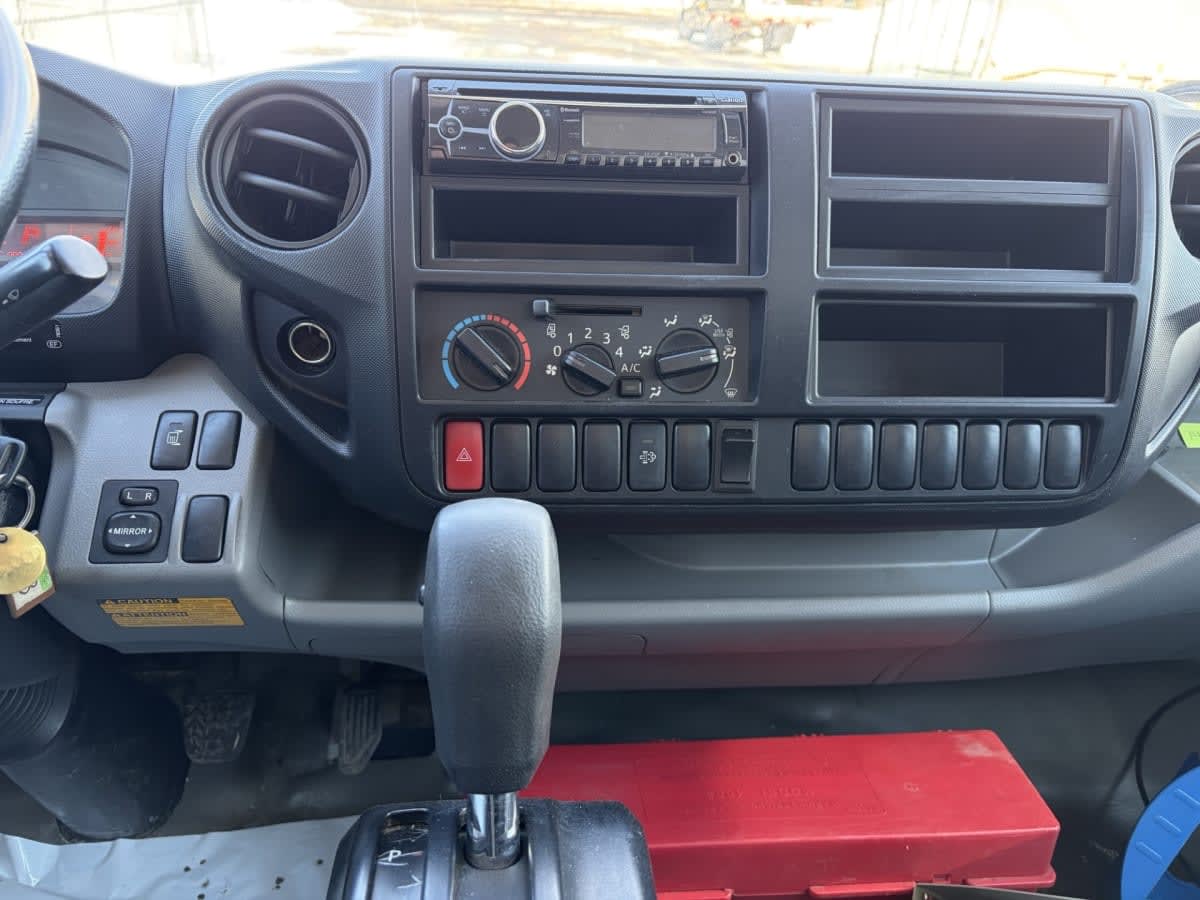 2019 Hino HINO 195 885291