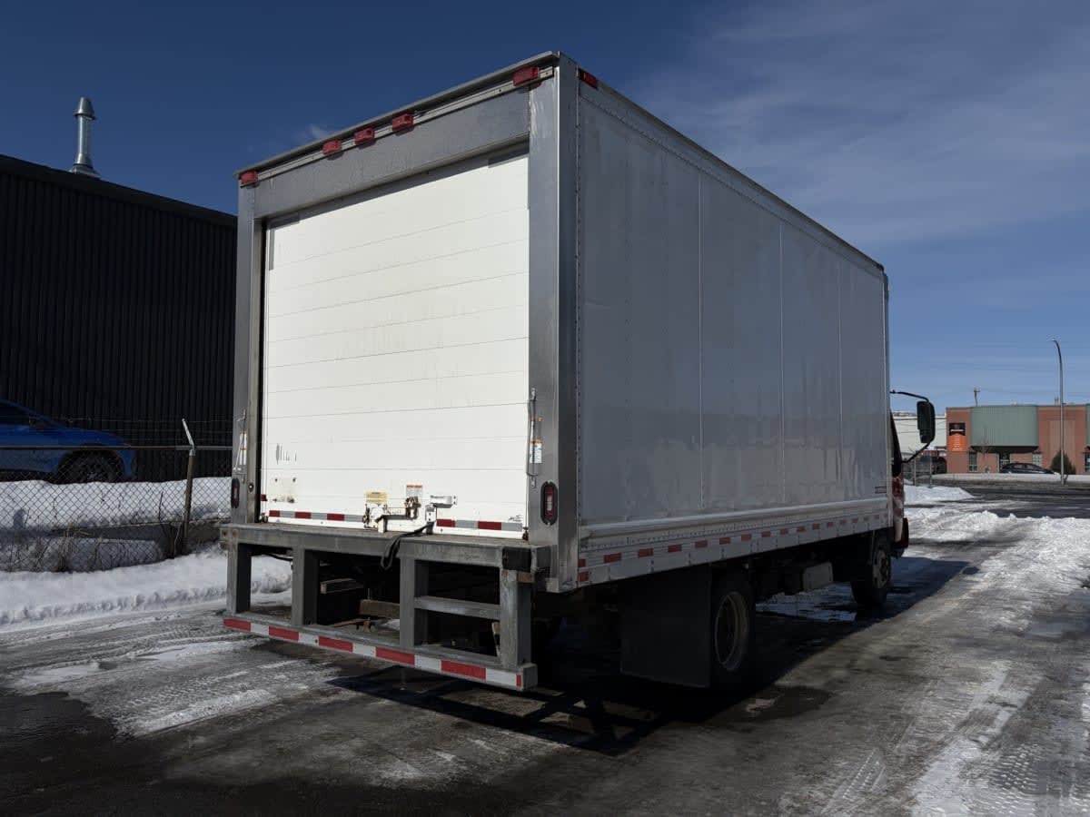 2019 Hino HINO 195 885291