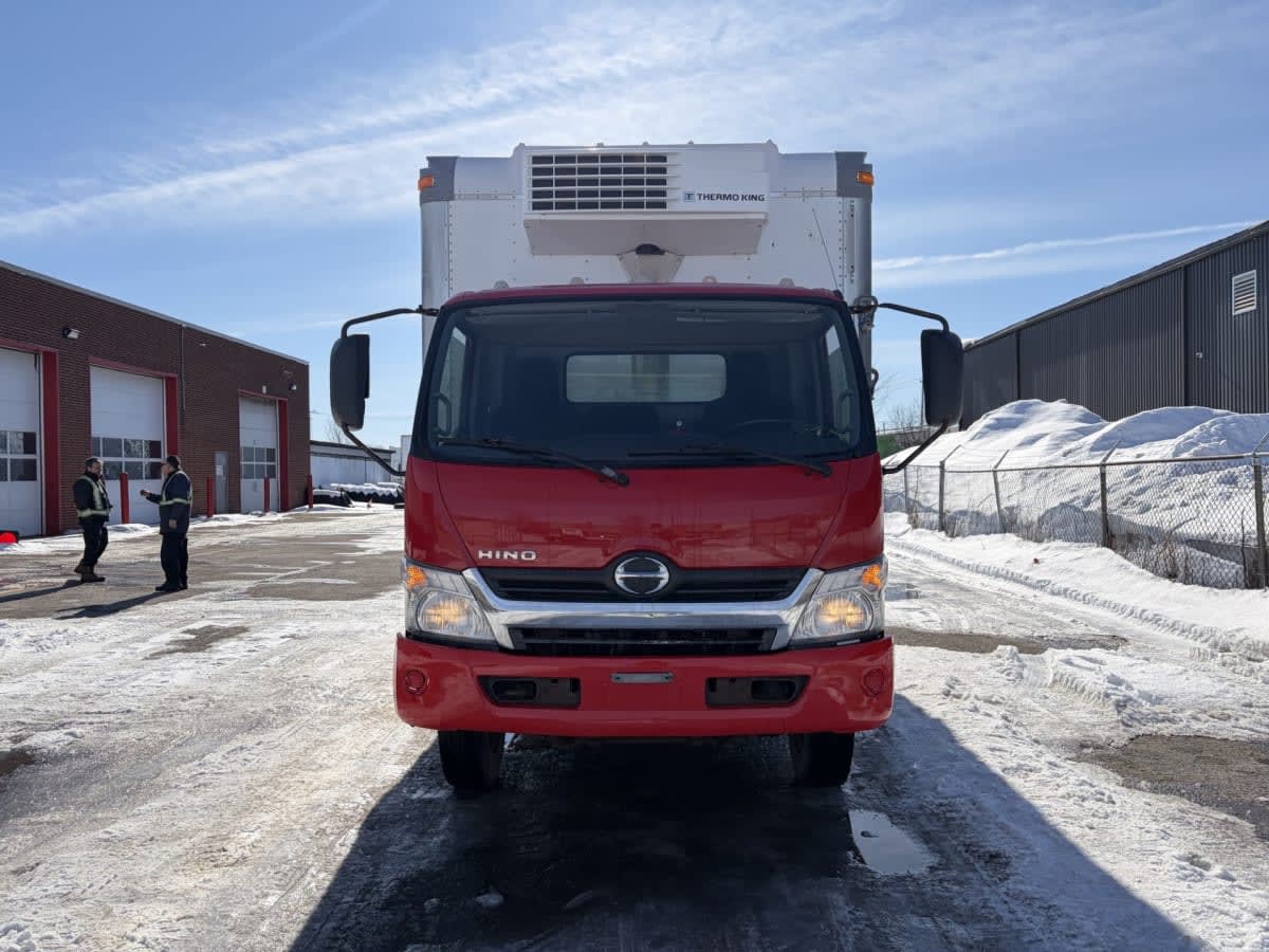 2019 Hino HINO 195 885291