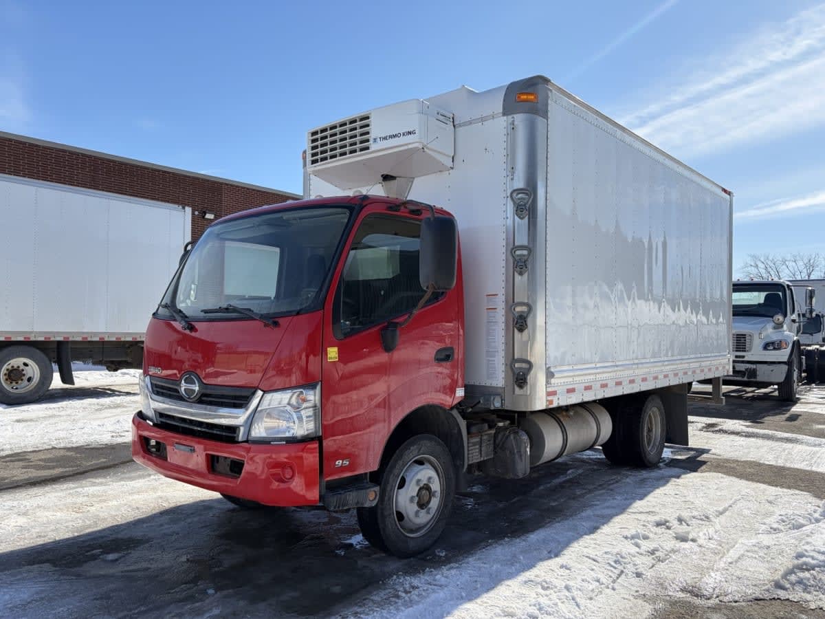 2019 Hino HINO 195 885291
