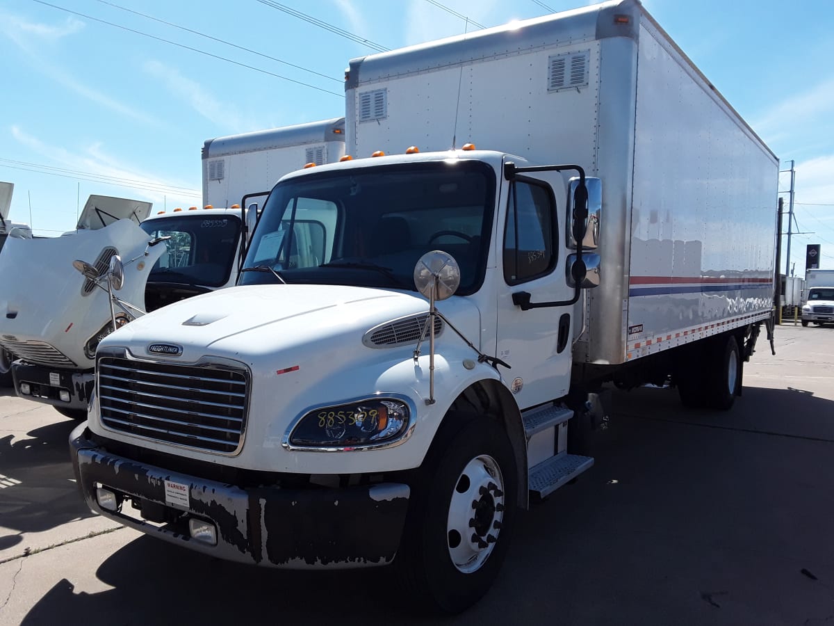 2020 Freightliner/Mercedes M2 106 885309