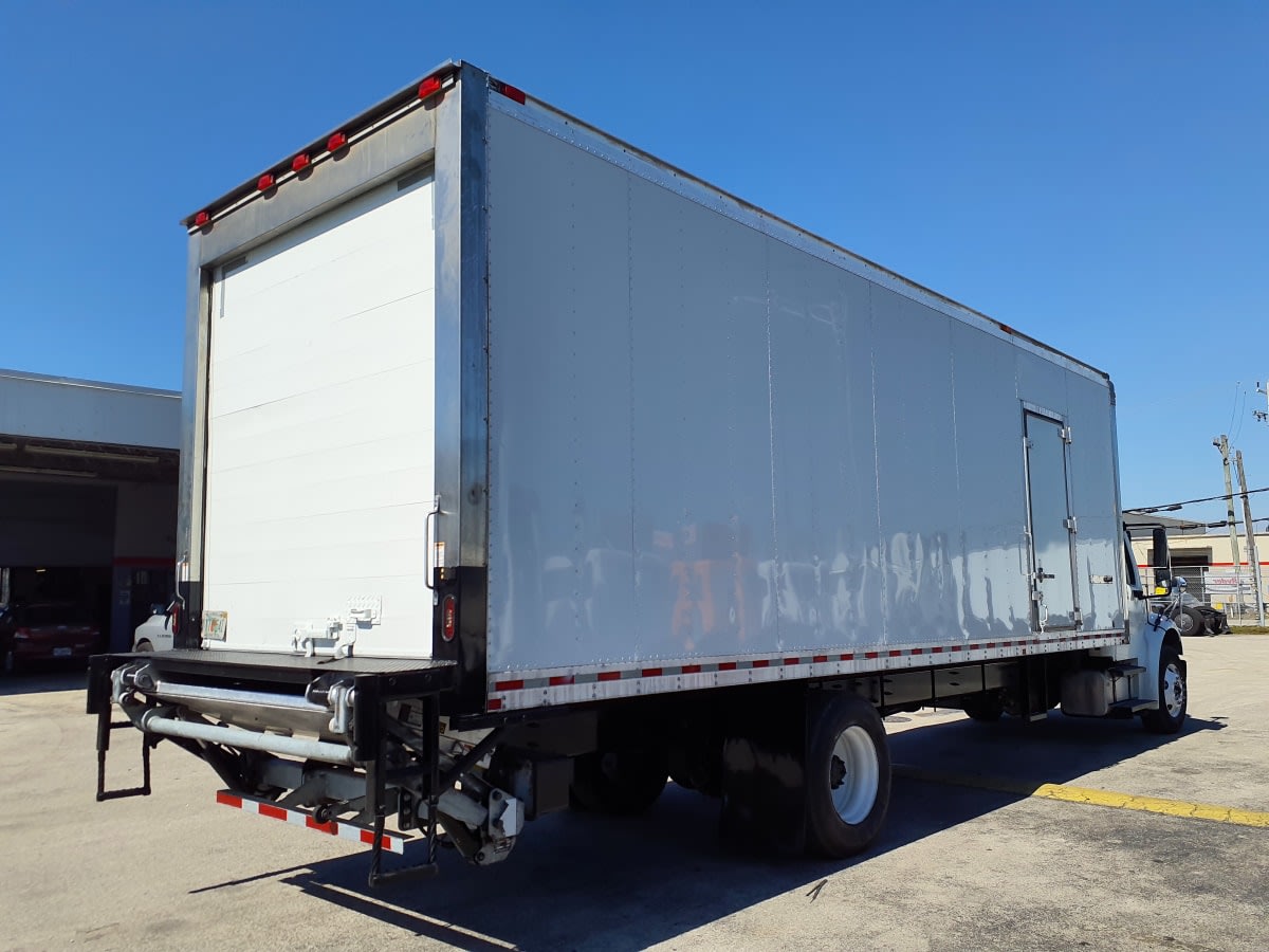2019 Freightliner/Mercedes M2 106 885350
