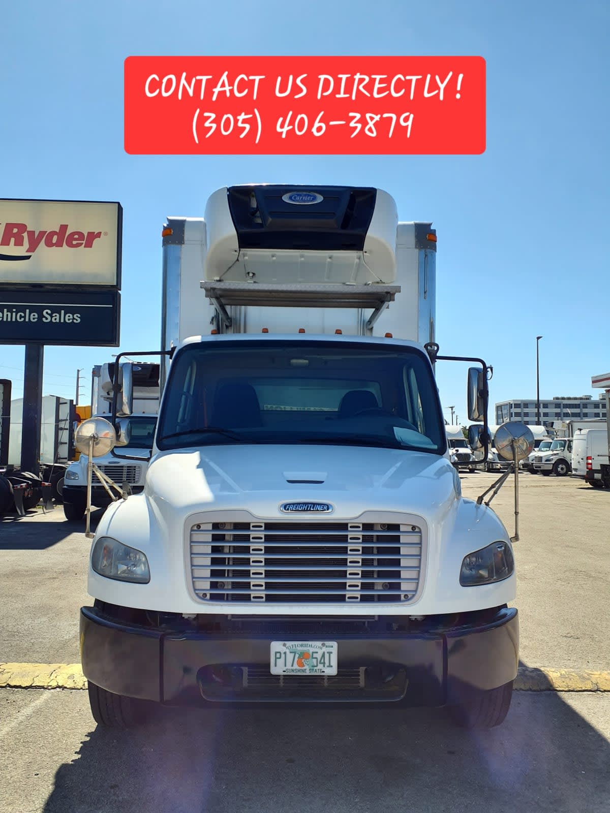 2019 Freightliner/Mercedes M2 106 885350