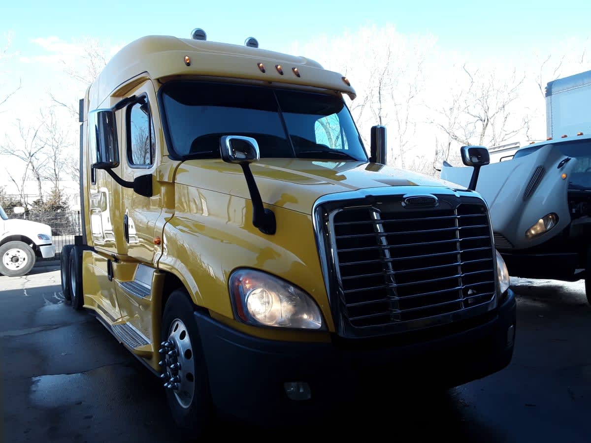 2020 Freightliner/Mercedes CASCADIA 125 885377