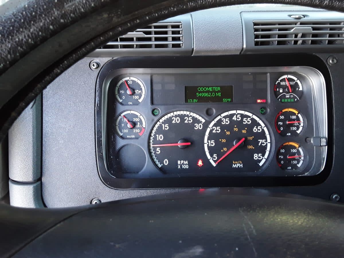 2020 Freightliner/Mercedes CASCADIA 125 885377