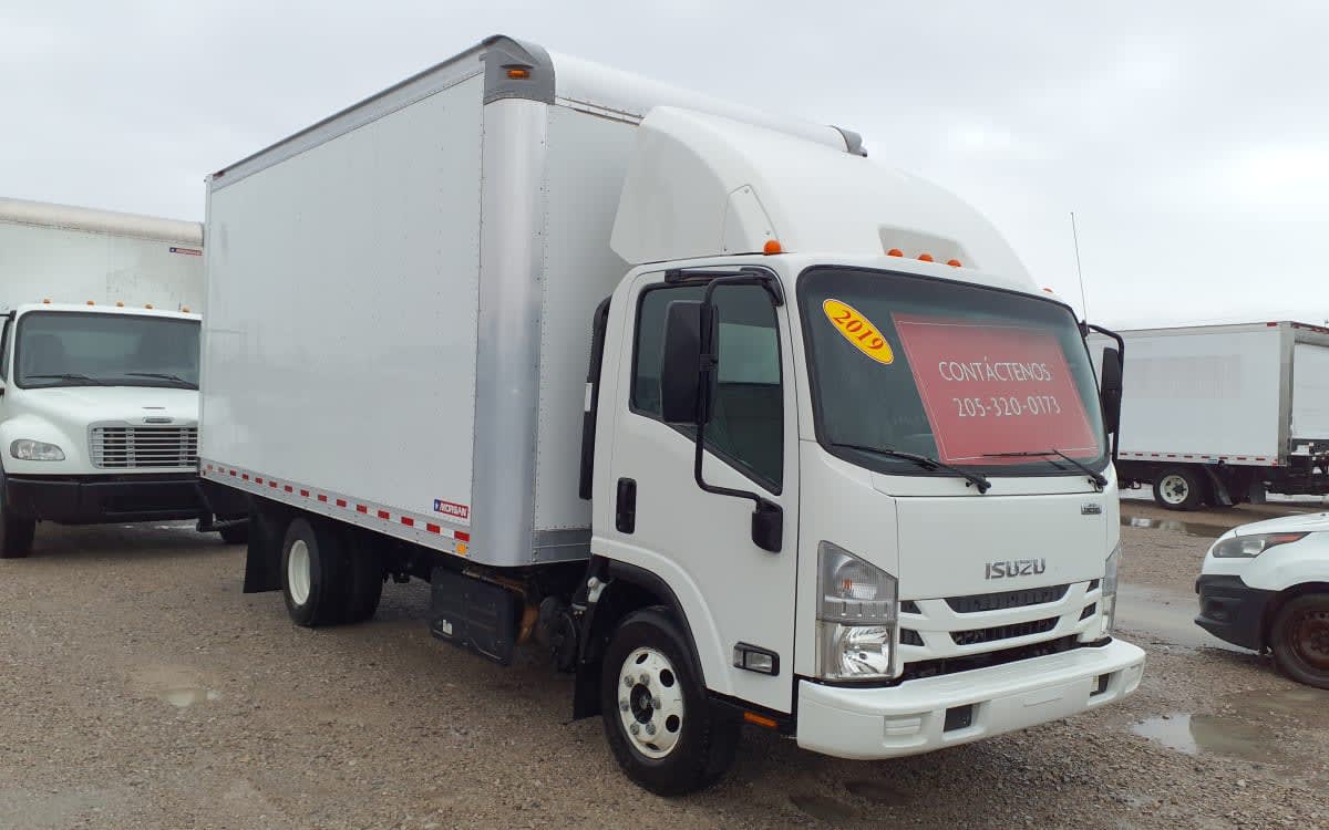 2019 Isuzu NPR 885394