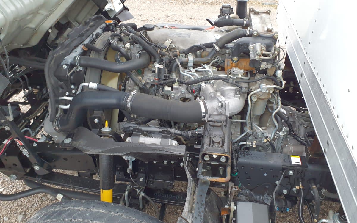 2019 Isuzu NPR 885394