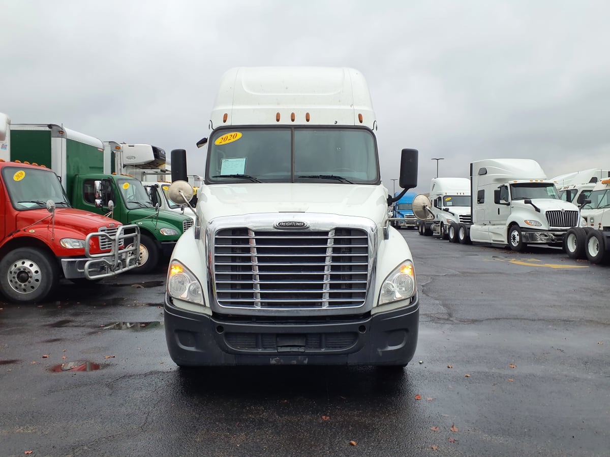 2020 Freightliner/Mercedes CASCADIA 125 885426