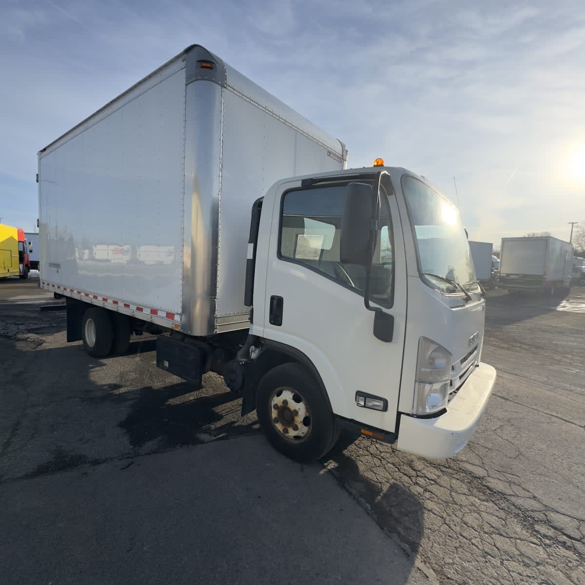 2019 Isuzu NPR HD 885469