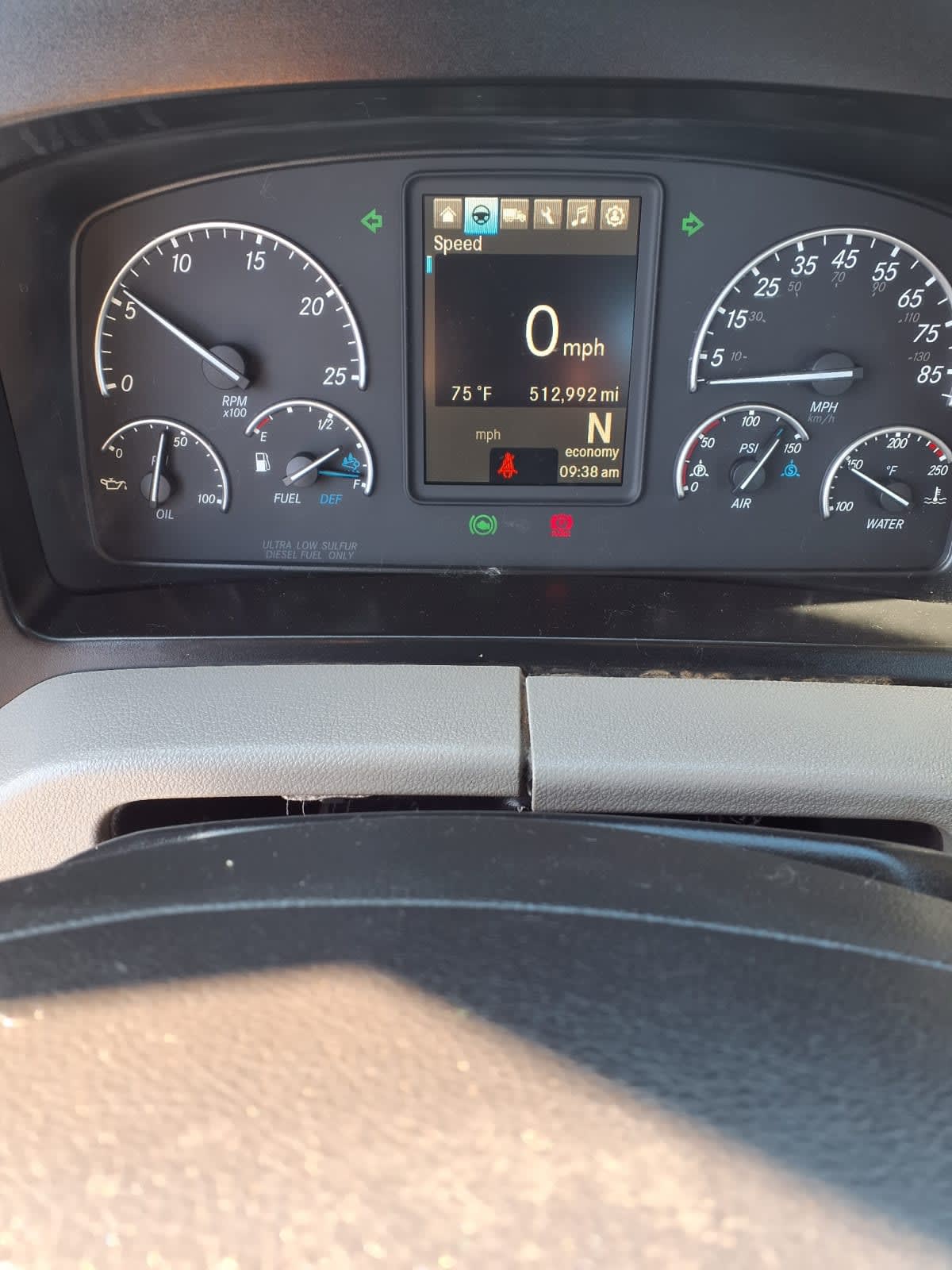 2020 Freightliner/Mercedes NEW CASCADIA PX12664 885538